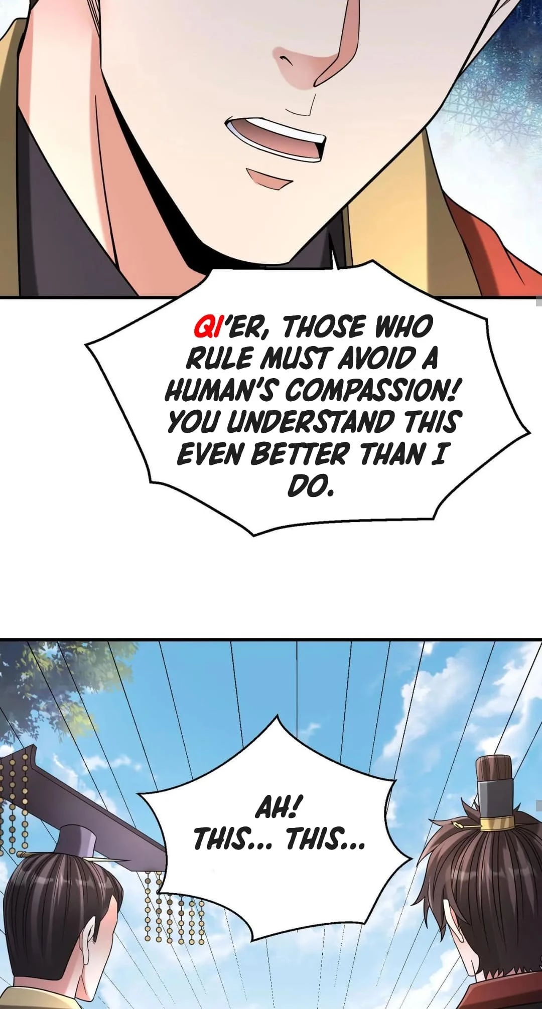 The Son of the First Emperor Kills Enemies and Becomes a God Chapter 104 - 29