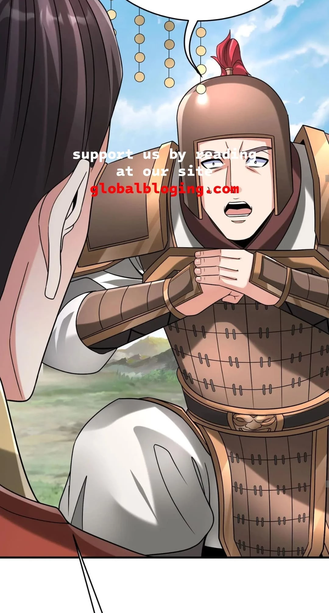 The Son of the First Emperor Kills Enemies and Becomes a God Chapter 104 - 32