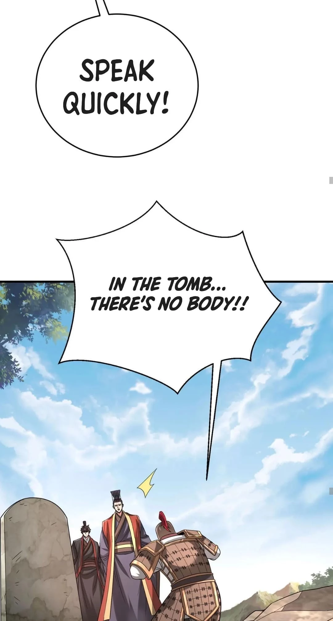 The Son of the First Emperor Kills Enemies and Becomes a God Chapter 104 - 33