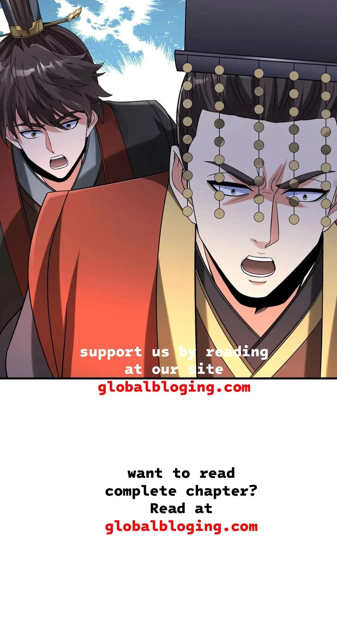 The Son of the First Emperor Kills Enemies and Becomes a God Chapter 104 - 35