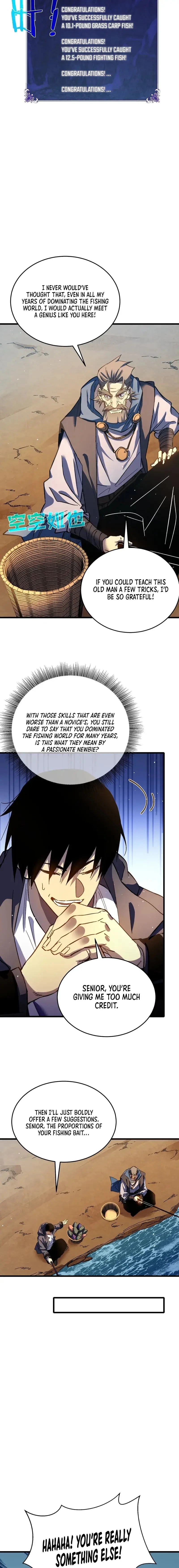 I Rely on My Invincibility to Deal Tons of Damage Passively! Chapter 11 - 6