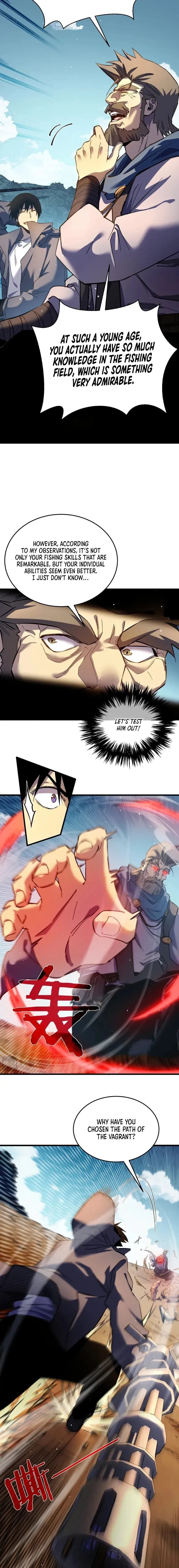 I Rely on My Invincibility to Deal Tons of Damage Passively! Chapter 11 - 7
