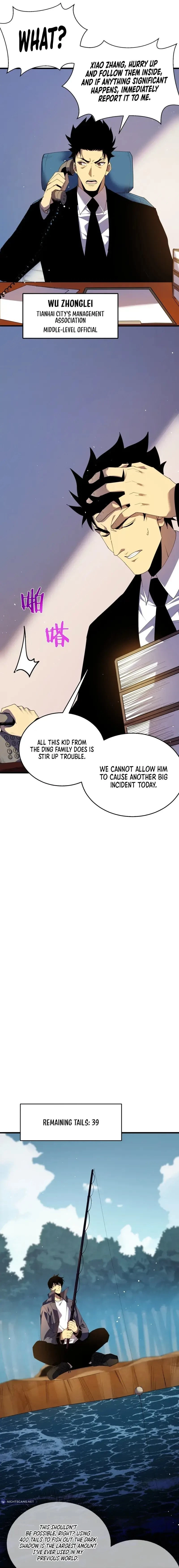 I Rely on My Invincibility to Deal Tons of Damage Passively! Chapter 11 - 11