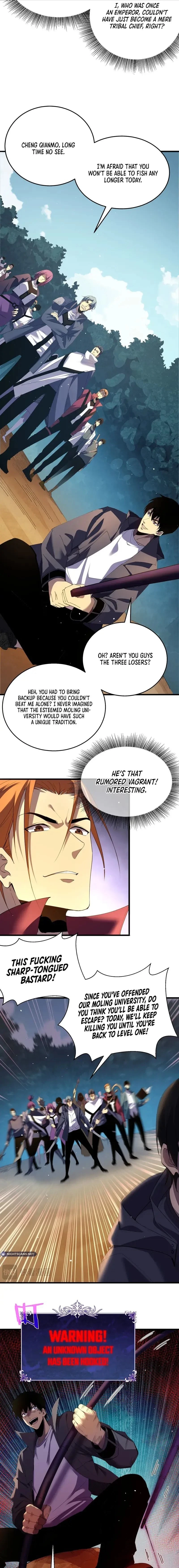 I Rely on My Invincibility to Deal Tons of Damage Passively! Chapter 11 - 12