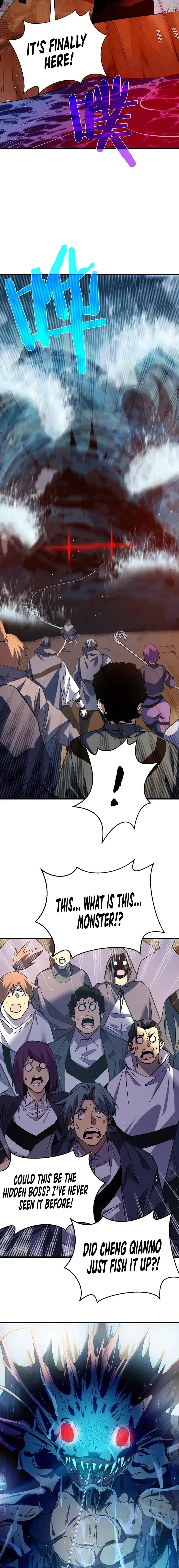 I Rely on My Invincibility to Deal Tons of Damage Passively! Chapter 11 - 13
