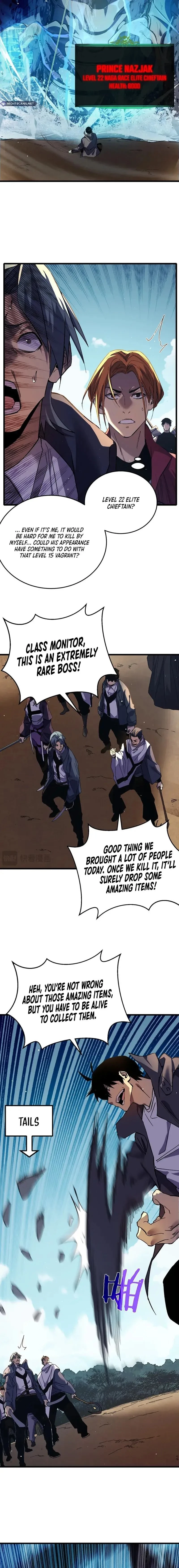 I Rely on My Invincibility to Deal Tons of Damage Passively! Chapter 11 - 14