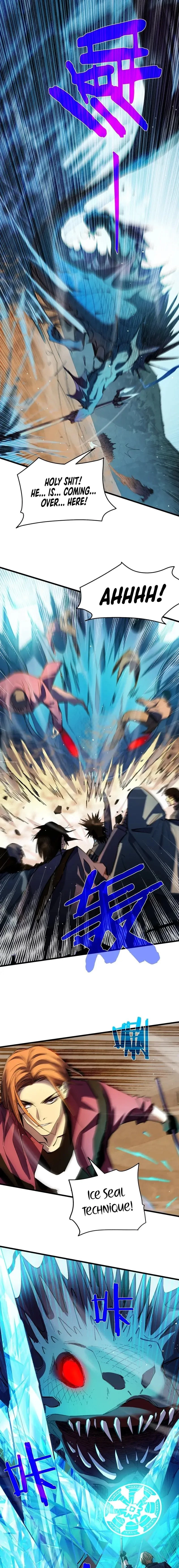 I Rely on My Invincibility to Deal Tons of Damage Passively! Chapter 11 - 15