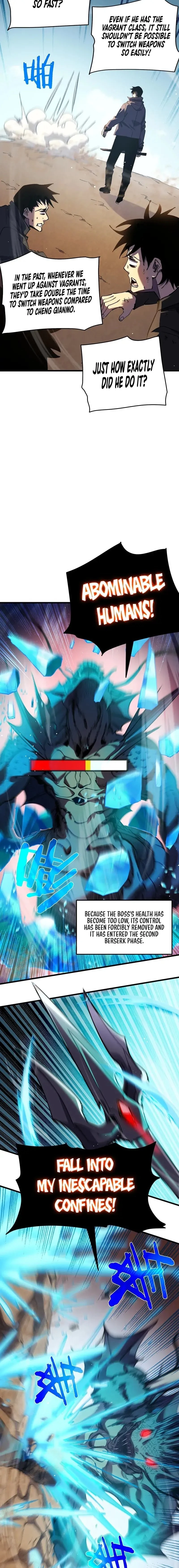 I Rely on My Invincibility to Deal Tons of Damage Passively! Chapter 11 - 18