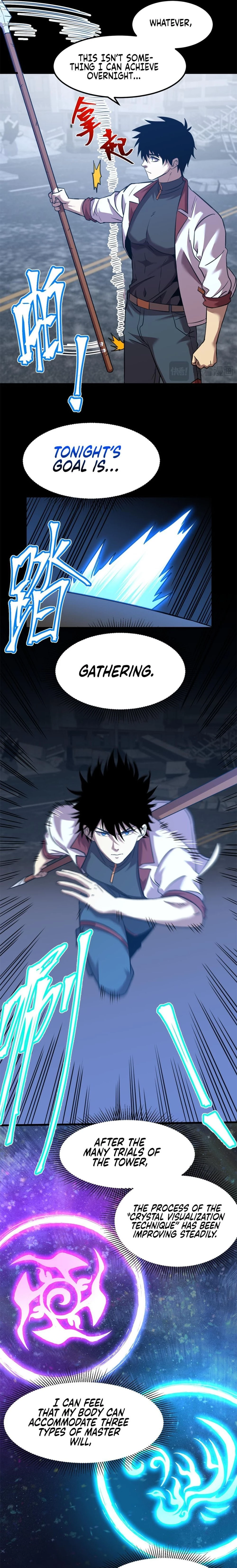 Logging 10,000 Years into the Future (Apex Future Martial Arts) Chapter 90 - 4
