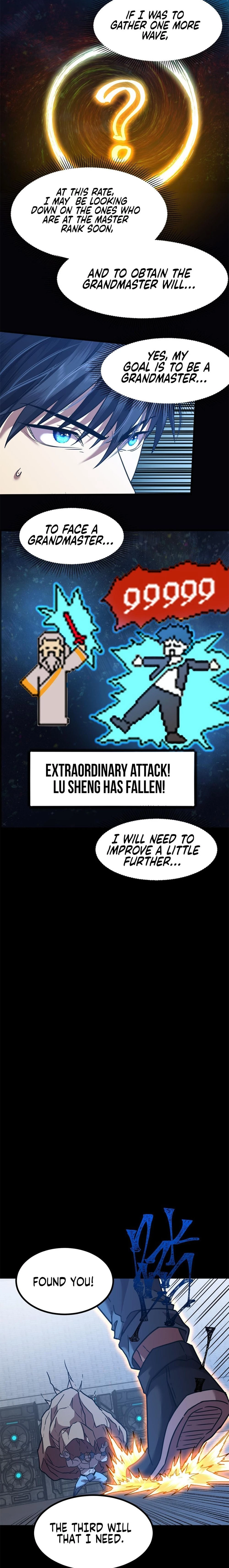 Logging 10,000 Years into the Future (Apex Future Martial Arts) Chapter 90 - 5