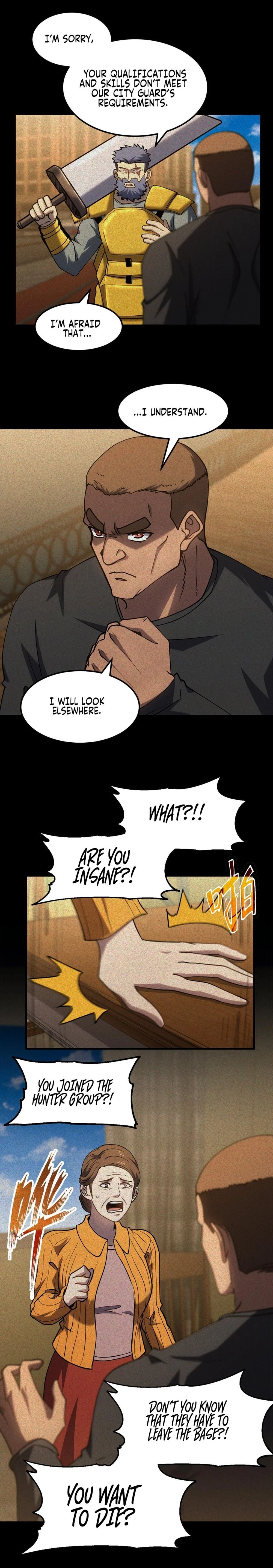 Logging 10,000 Years into the Future (Apex Future Martial Arts) Chapter 90 - 14