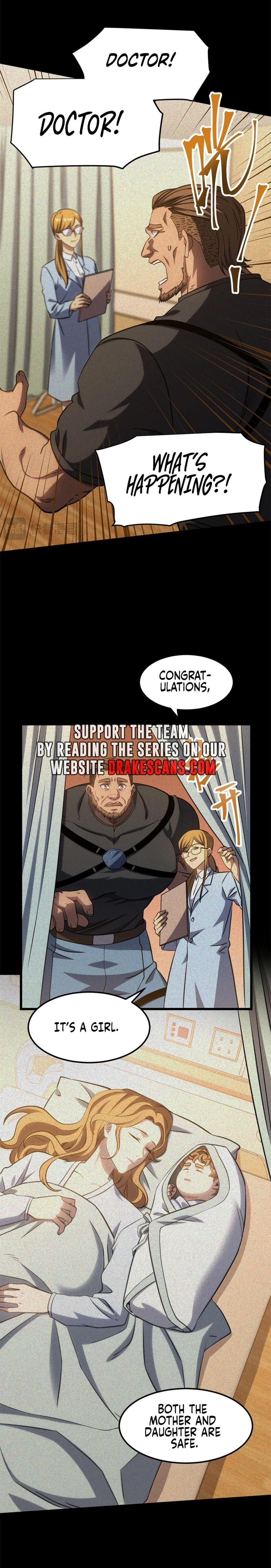 Logging 10,000 Years into the Future (Apex Future Martial Arts) Chapter 90 - 18