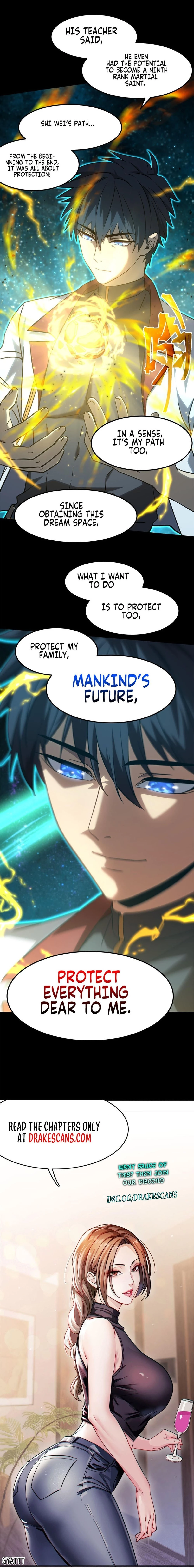 Logging 10,000 Years into the Future (Apex Future Martial Arts) Chapter 90 - 23