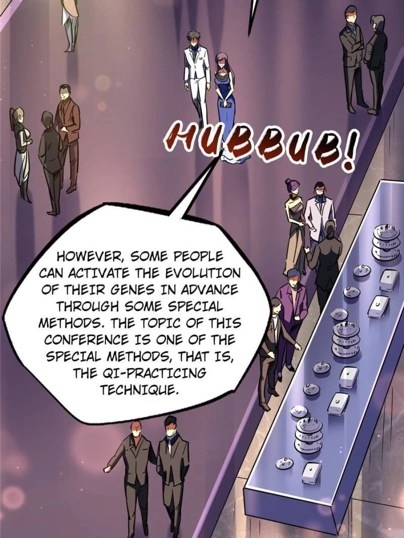 Super Gene Chapter 178 - 17