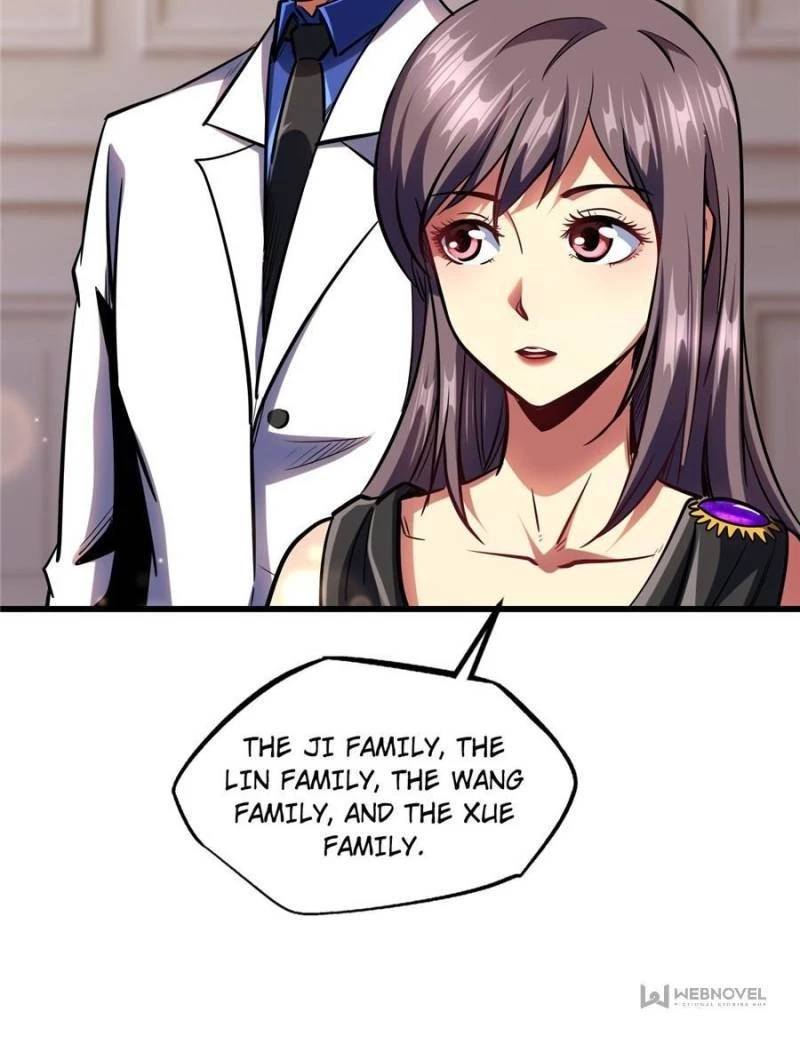 Super Gene Chapter 178 - 21