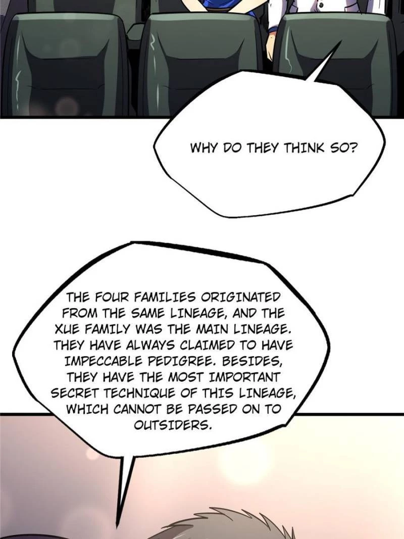 Super Gene Chapter 178 - 49