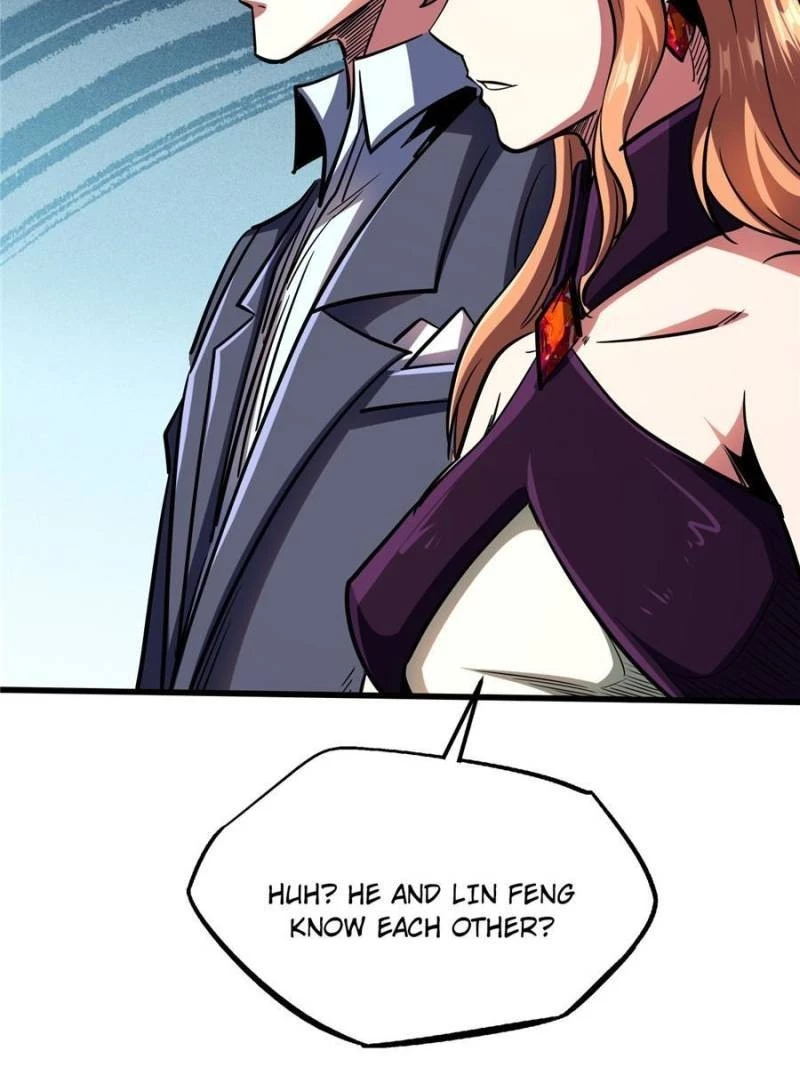 Super Gene Chapter 178 - 61