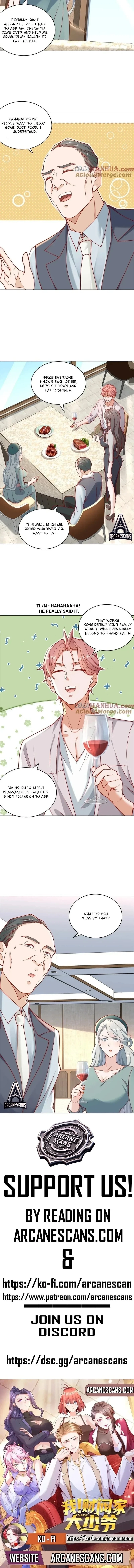 Legendary Car-Hailing System Chapter 101 - 5