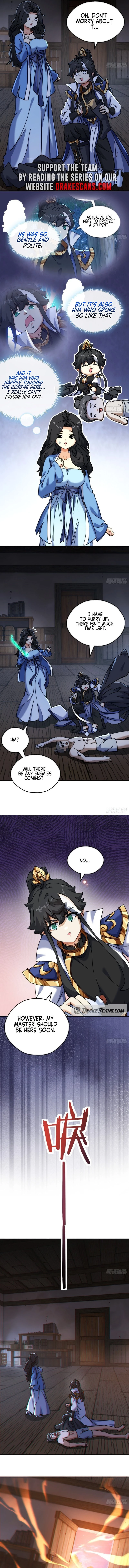 Please Slay The Demon! Young Master! Chapter 45 - 3