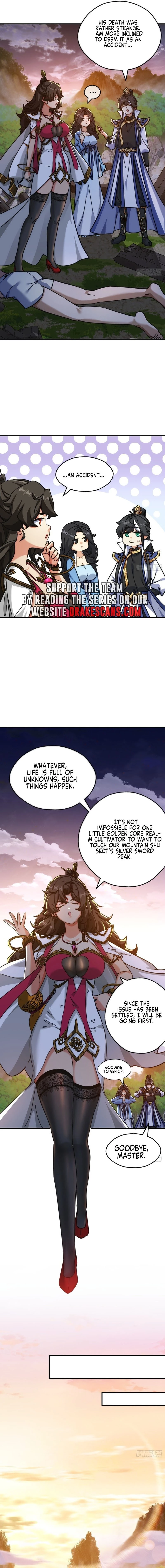 Please Slay The Demon! Young Master! Chapter 45 - 8