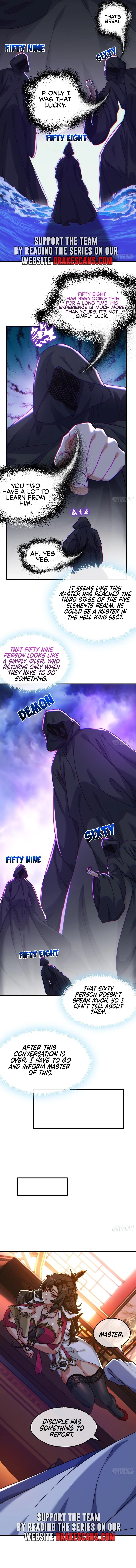 Please Slay The Demon! Young Master! Chapter 46 - 8