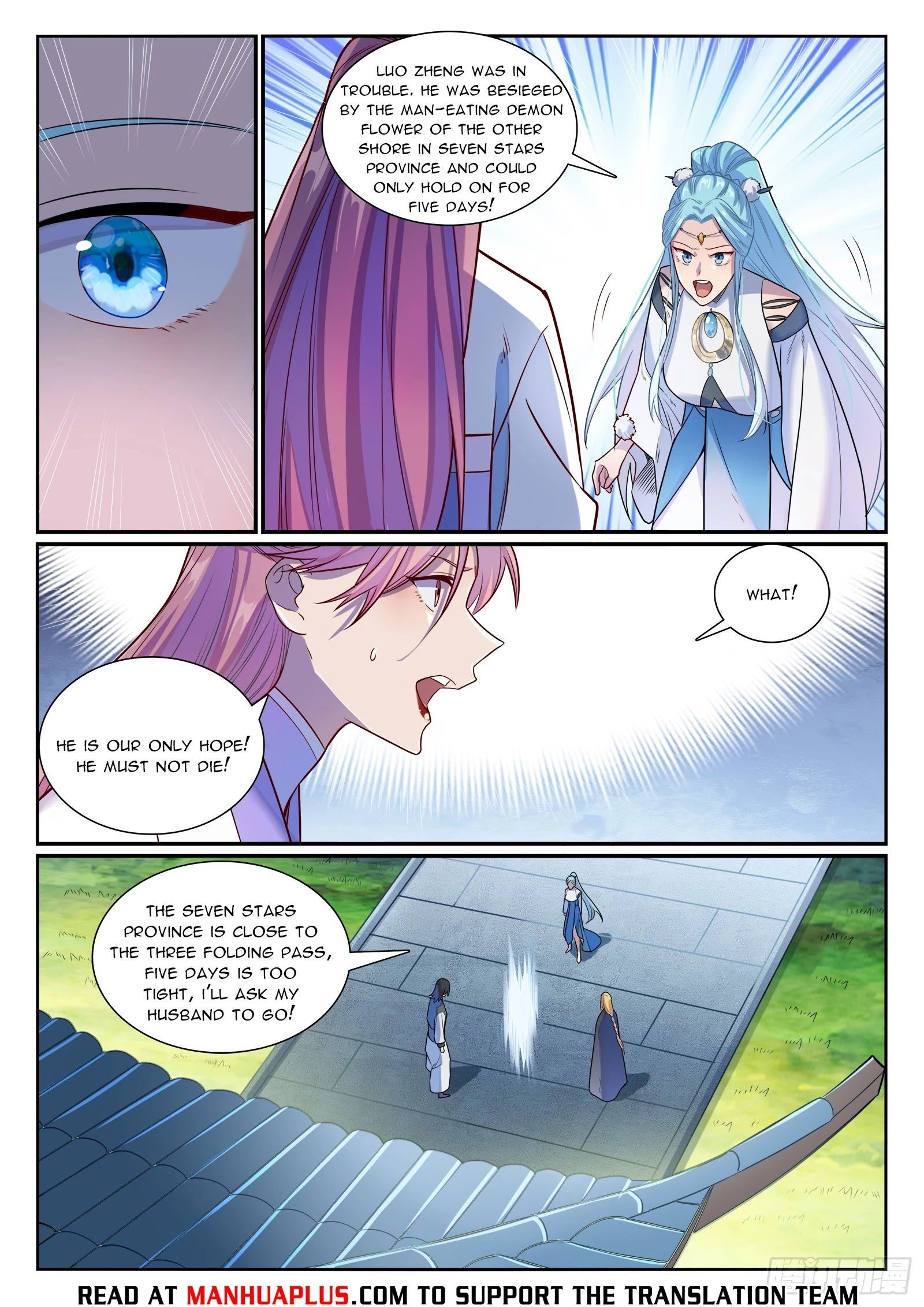 Apotheosis Chapter 1163 - 13
