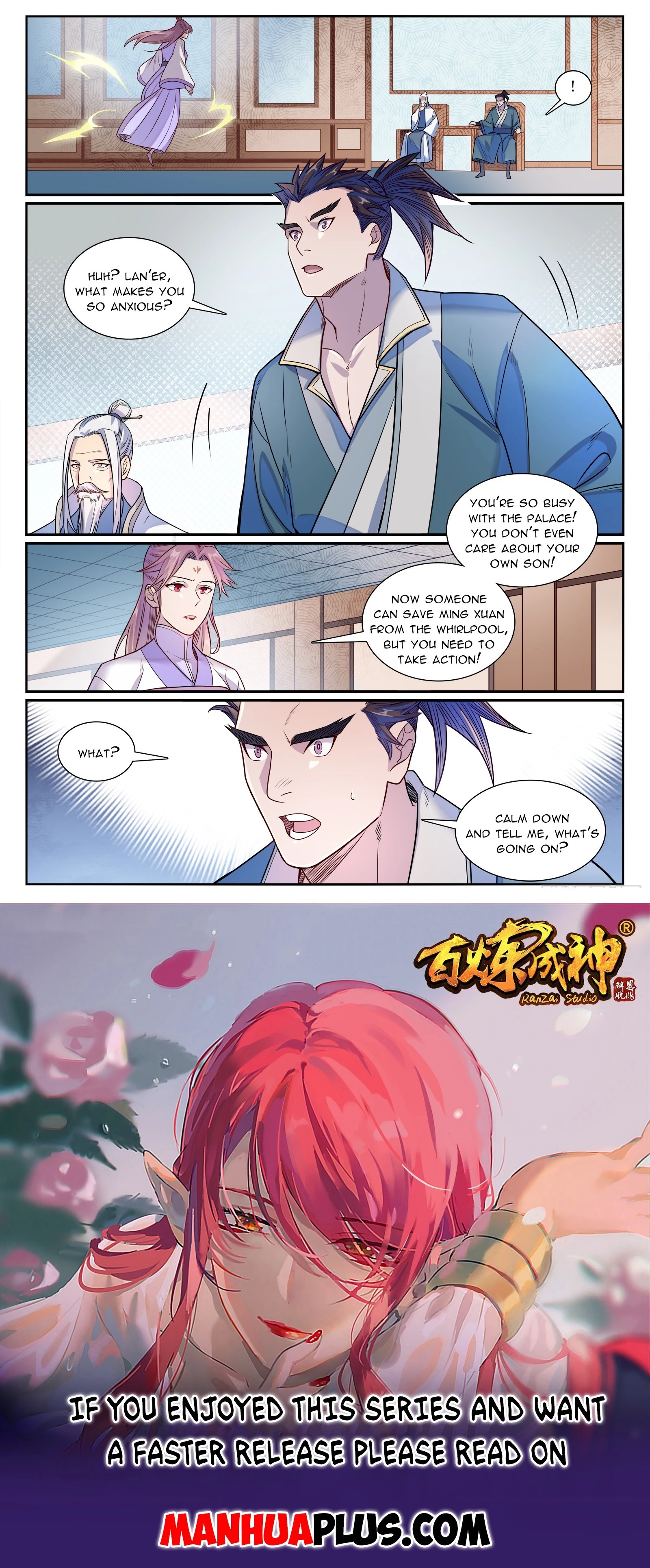 Apotheosis Chapter 1163 - 15