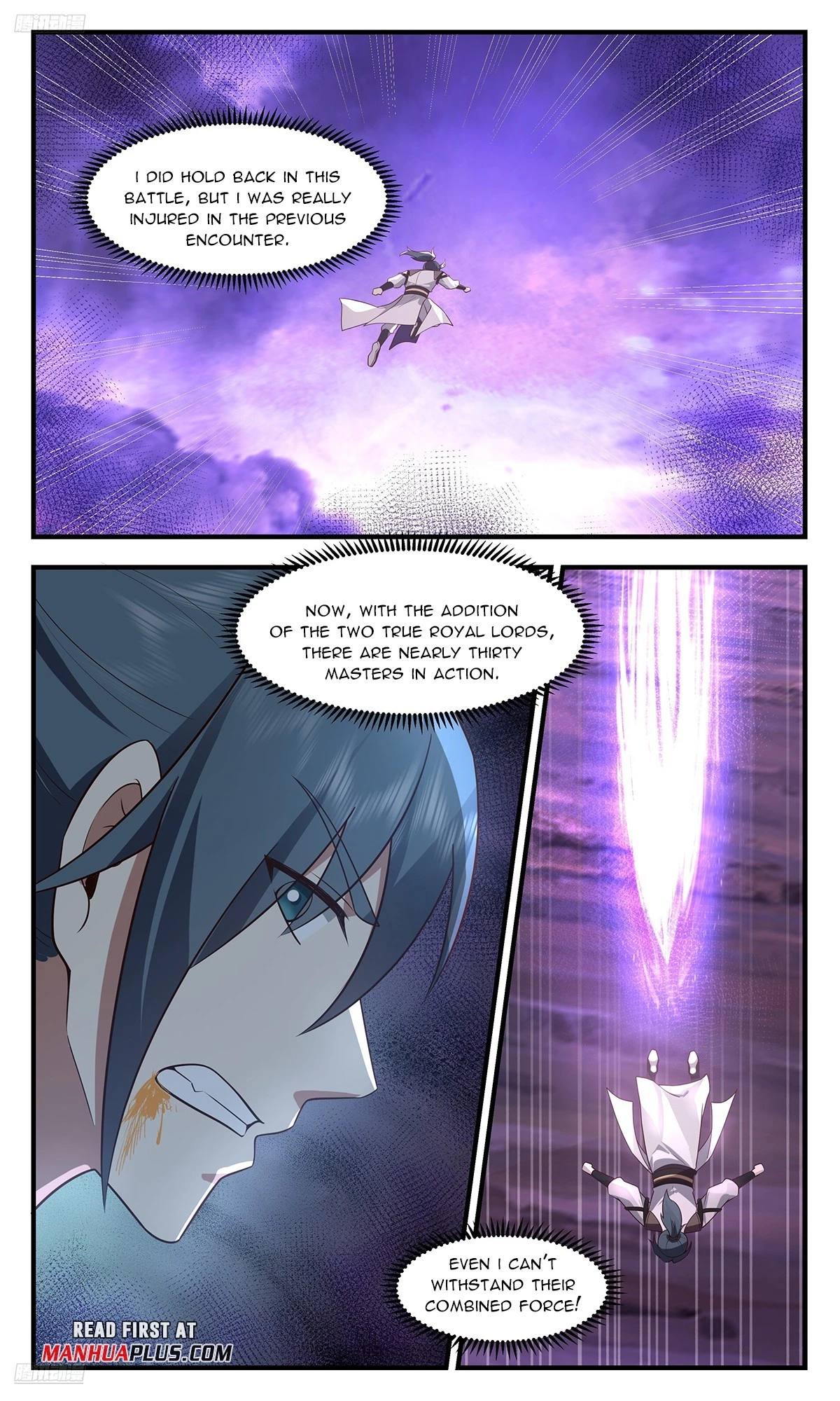 Martial Peak Chapter 3686 - 3