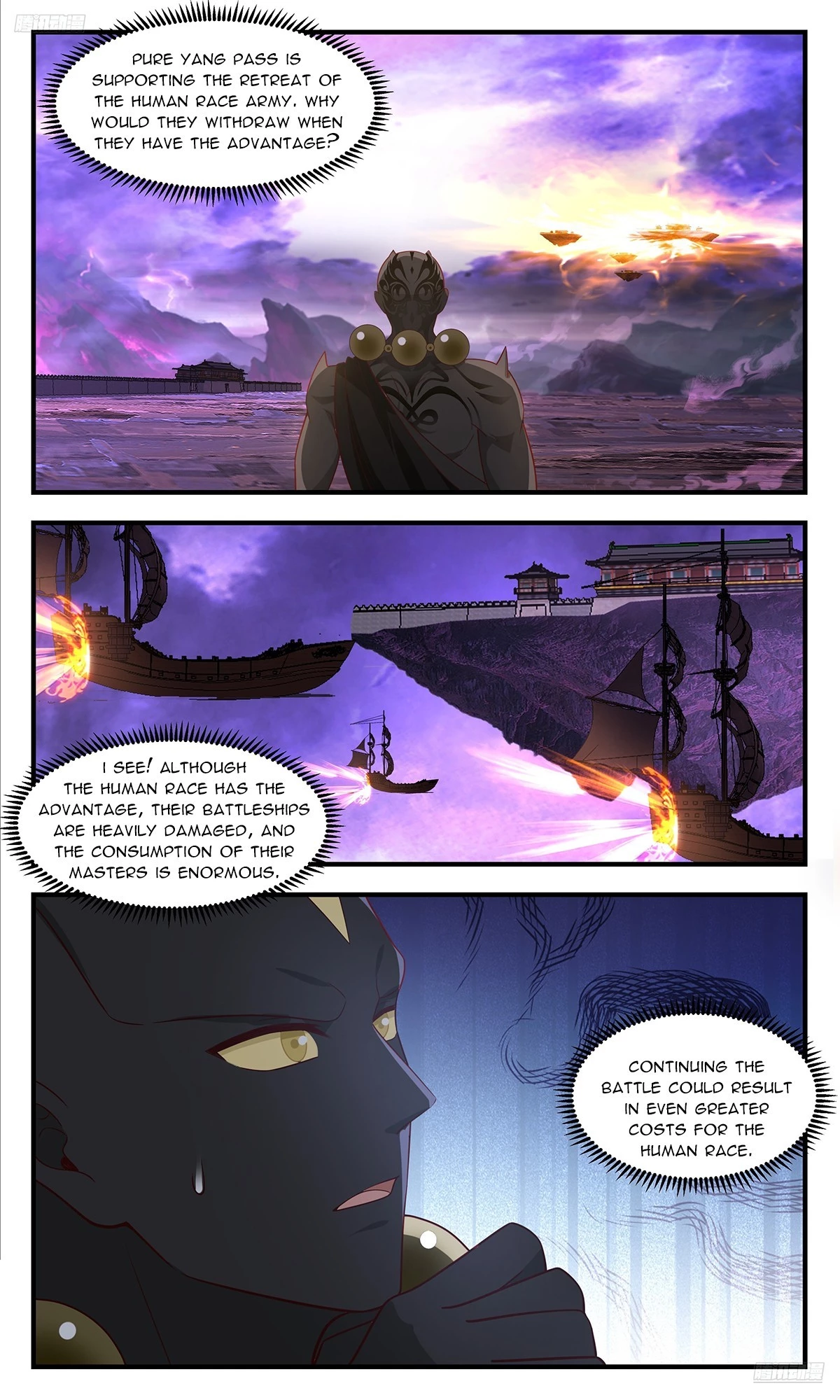 Martial Peak Chapter 3686 - 6