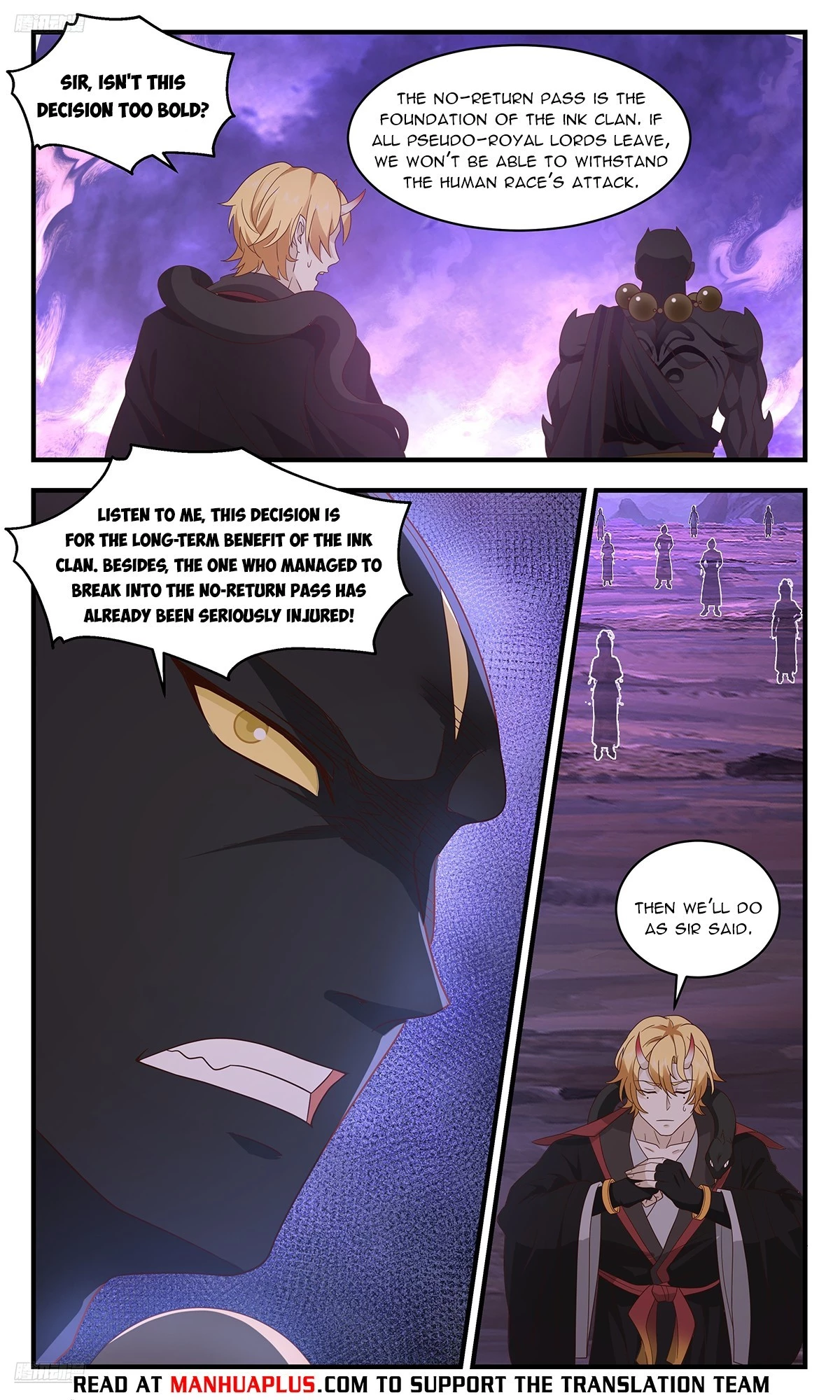 Martial Peak Chapter 3686 - 8