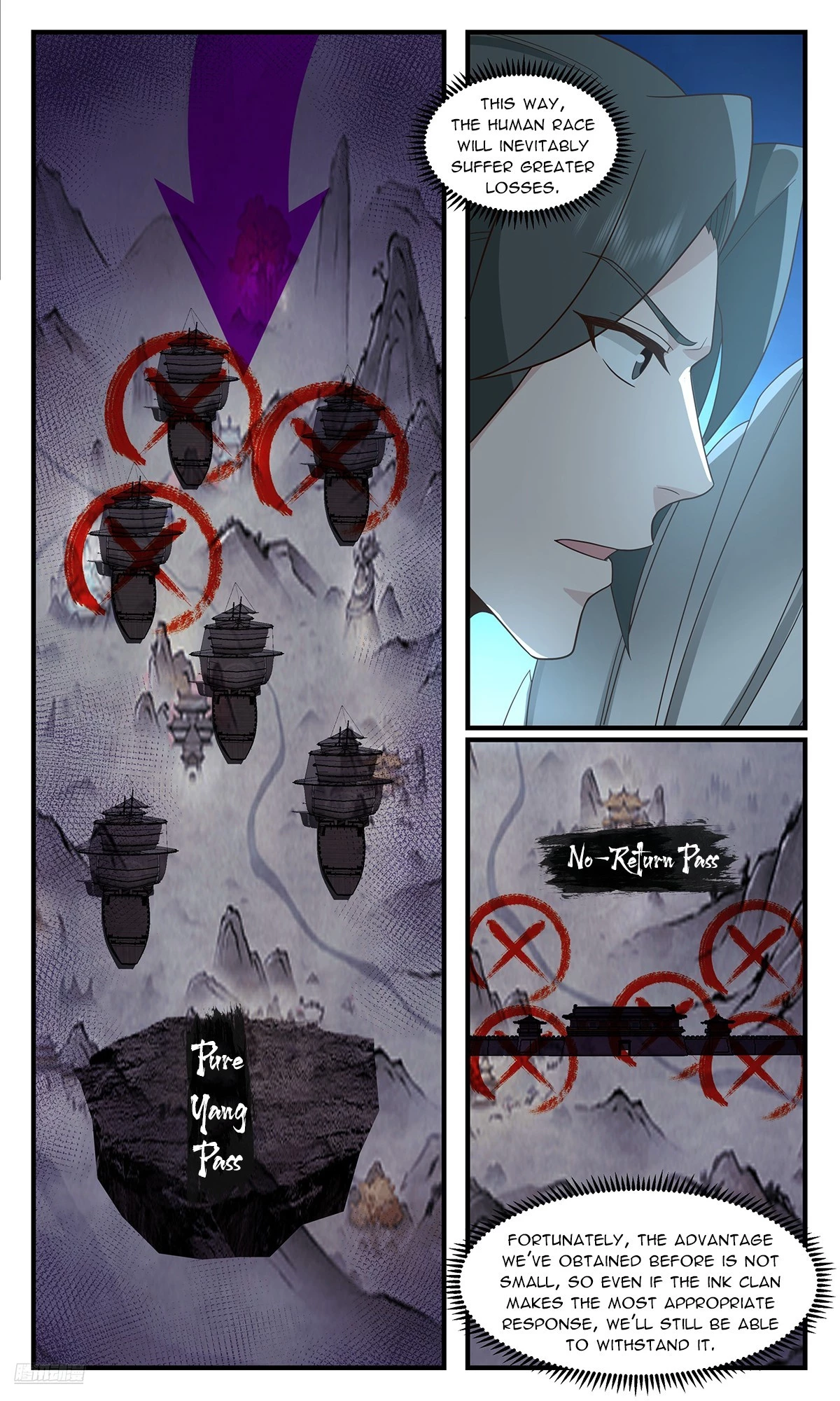 Martial Peak Chapter 3686 - 10