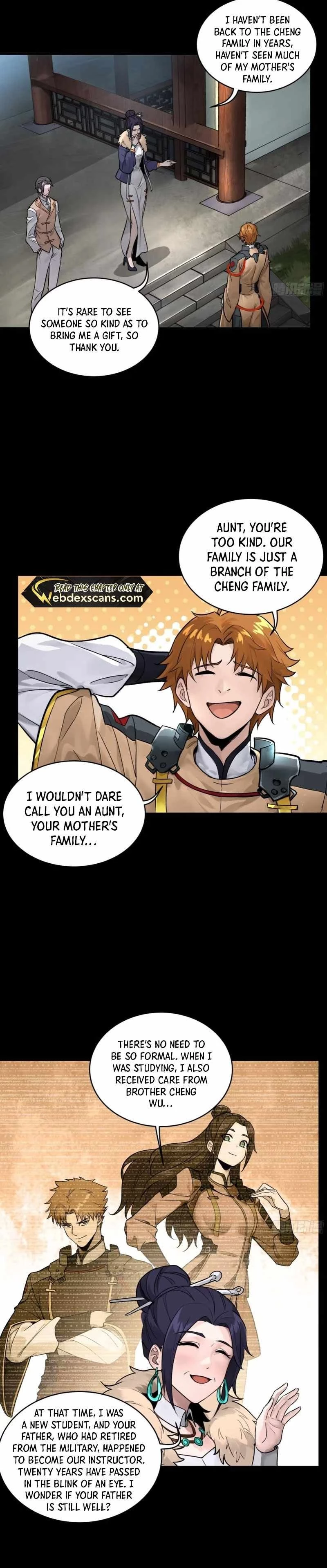 Legend of Star General Chapter 183 - 2