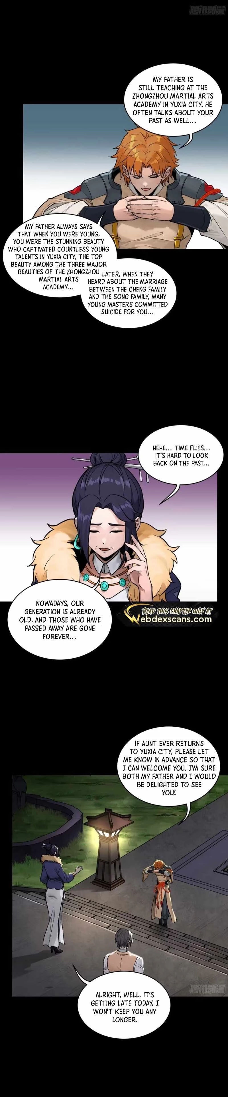 Legend of Star General Chapter 183 - 3