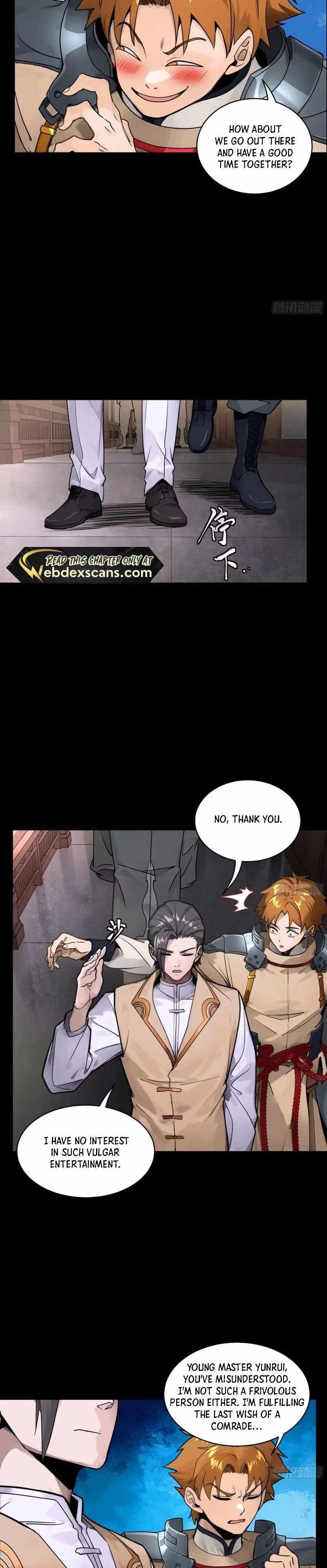 Legend of Star General Chapter 183 - 6