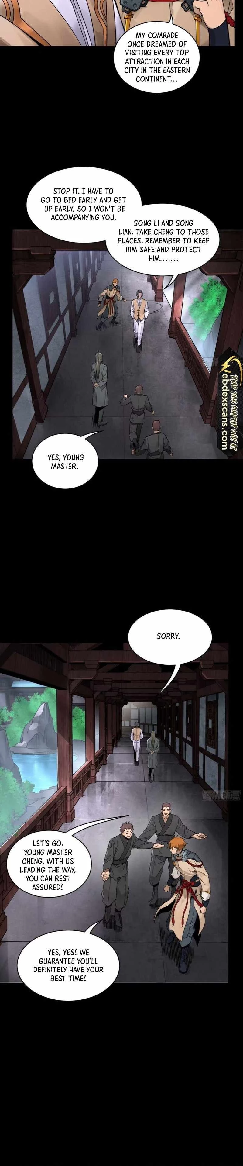 Legend of Star General Chapter 183 - 7