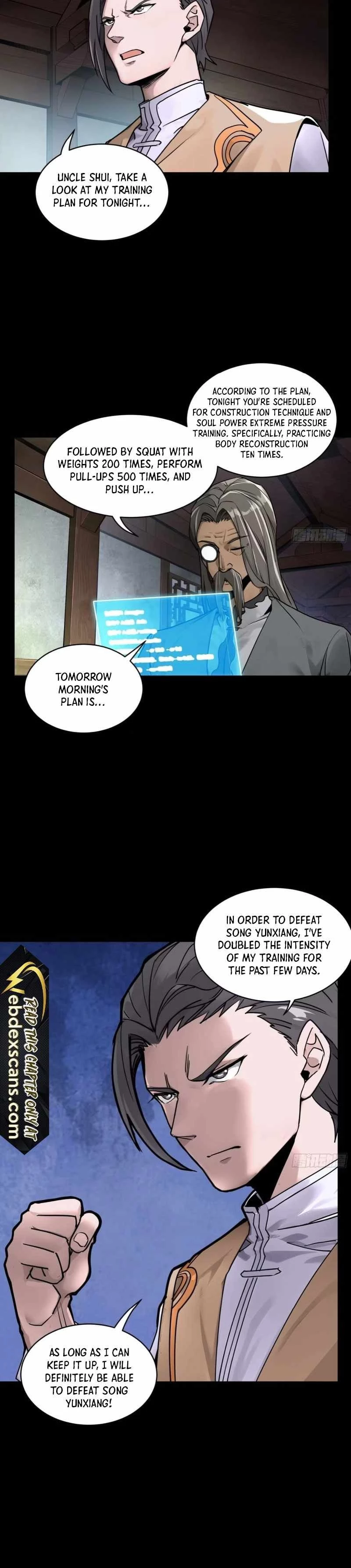 Legend of Star General Chapter 183 - 9