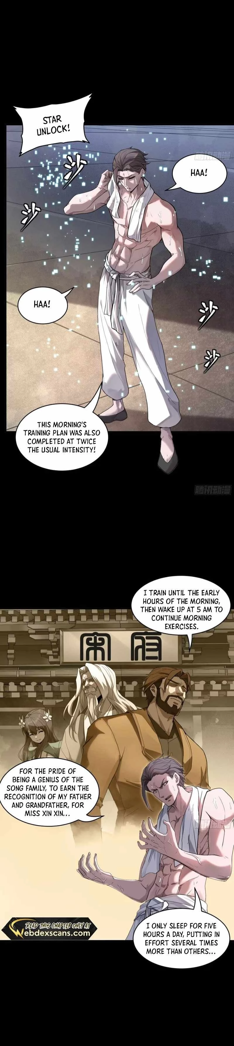 Legend of Star General Chapter 183 - 14