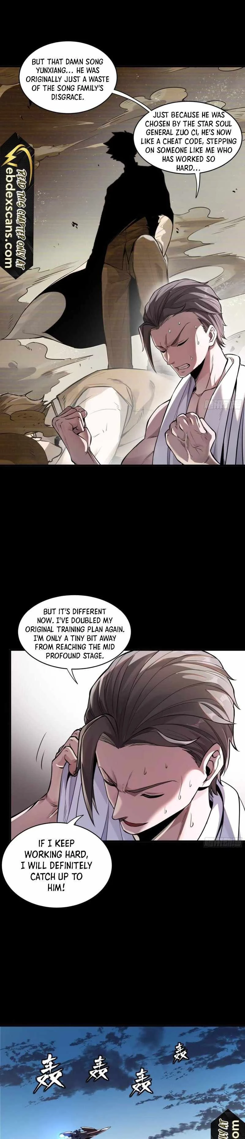 Legend of Star General Chapter 183 - 15
