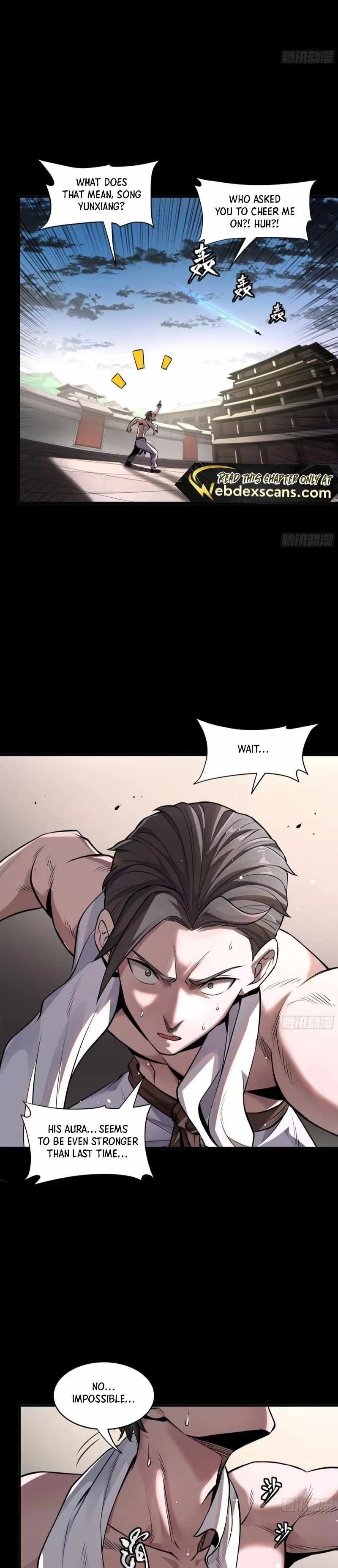 Legend of Star General Chapter 183 - 17