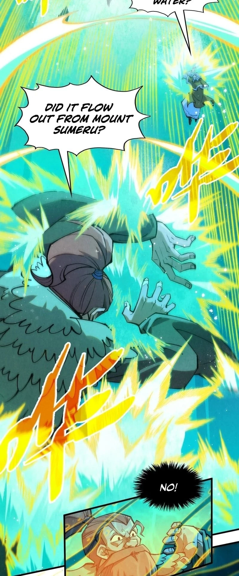 The Ultimate of All Ages Chapter 277 - 3