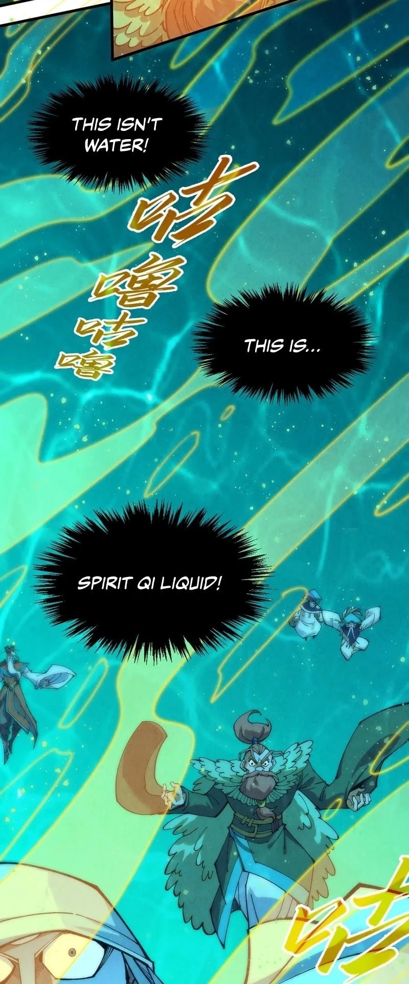 The Ultimate of All Ages Chapter 277 - 4