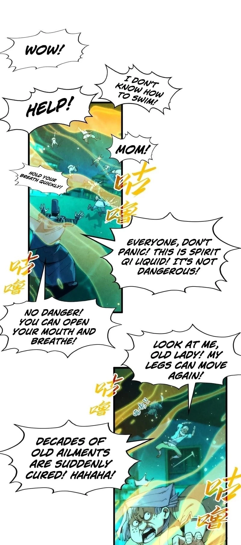 The Ultimate of All Ages Chapter 277 - 7