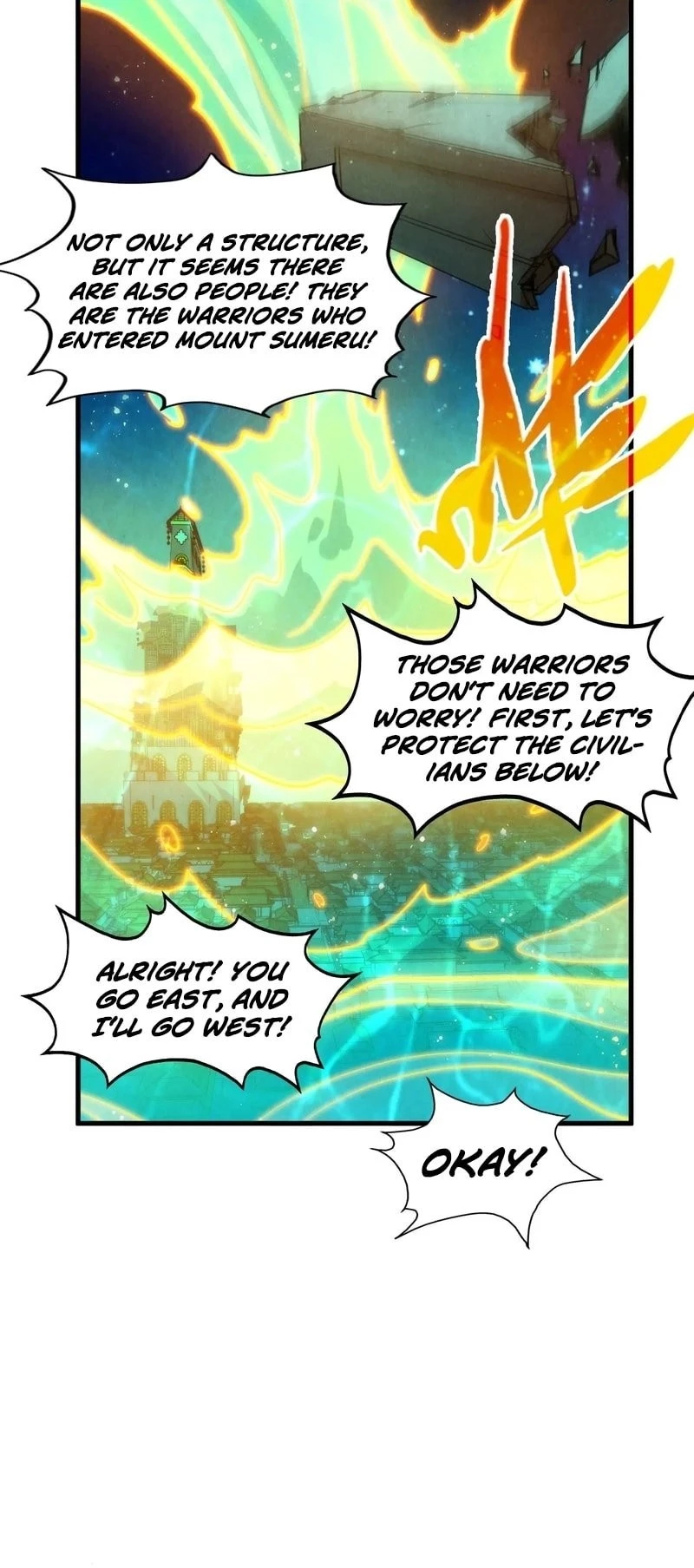 The Ultimate of All Ages Chapter 277 - 10