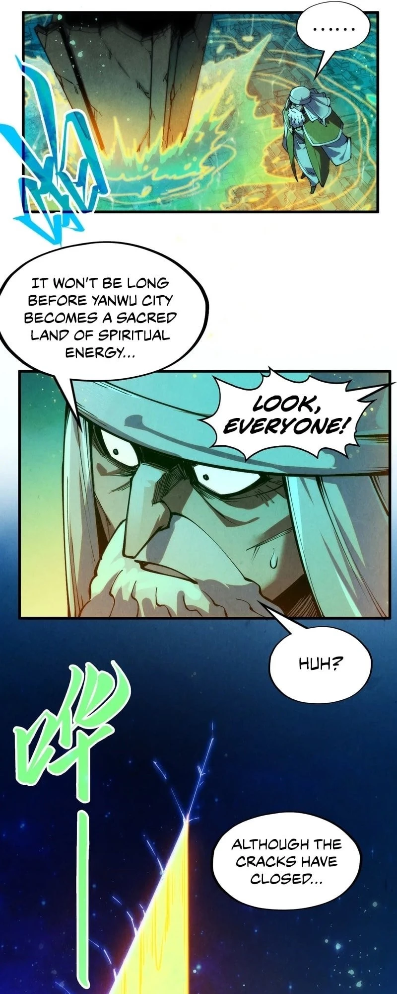 The Ultimate of All Ages Chapter 277 - 11