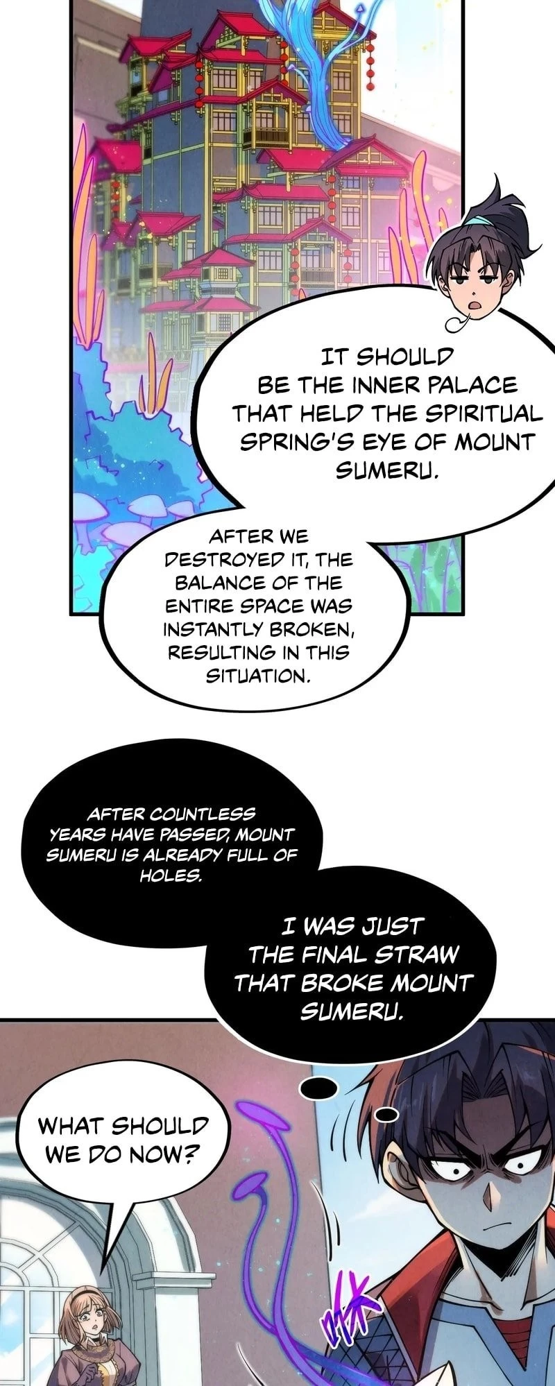 The Ultimate of All Ages Chapter 277 - 18