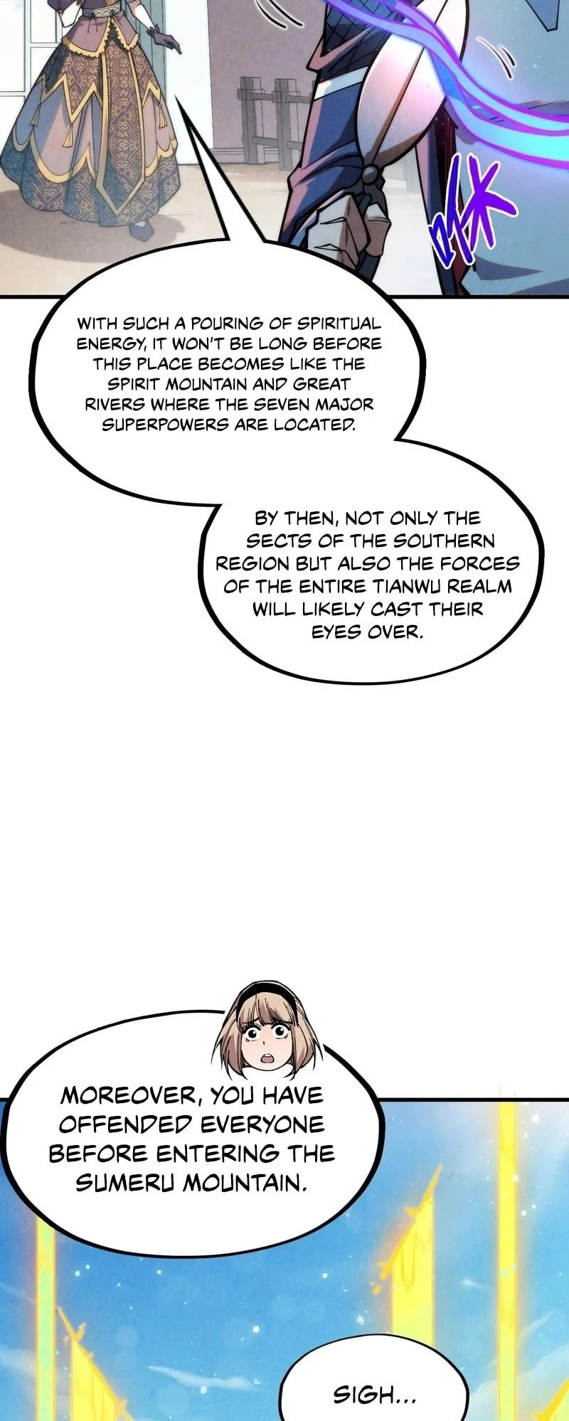 The Ultimate of All Ages Chapter 277 - 19