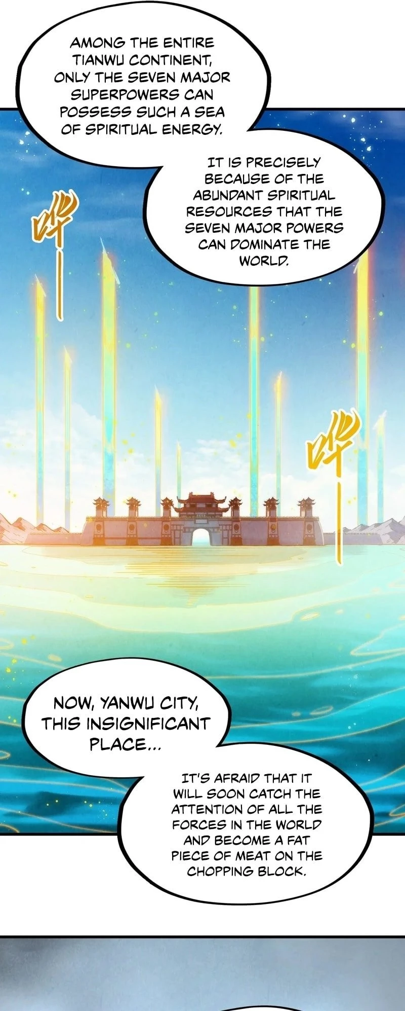 The Ultimate of All Ages Chapter 277 - 21