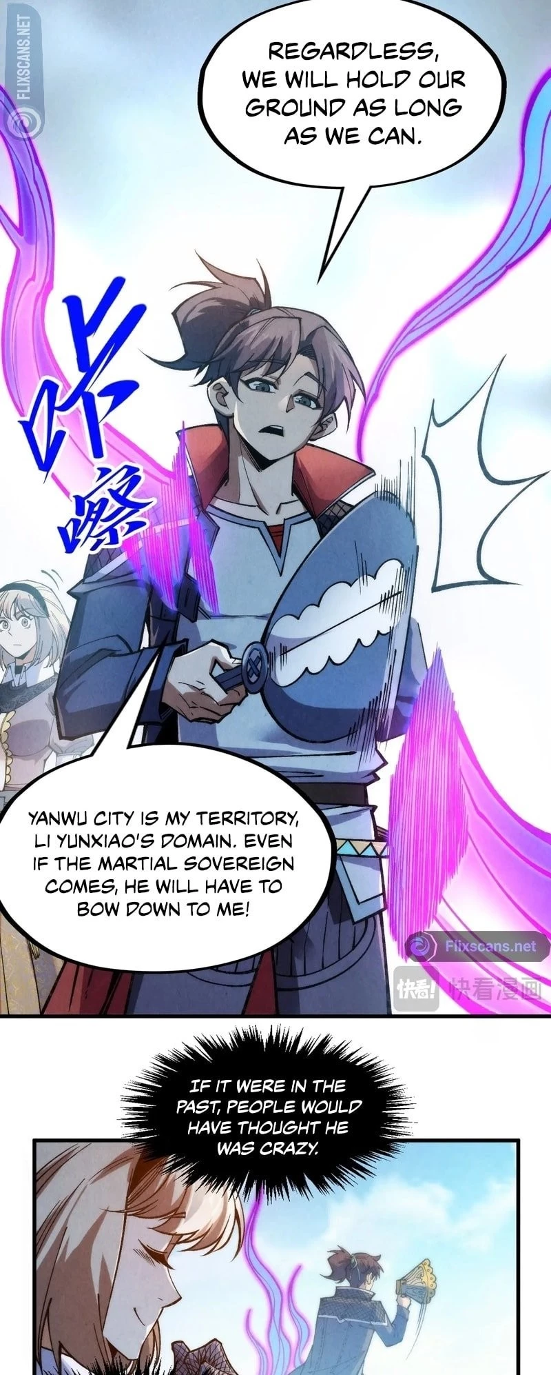 The Ultimate of All Ages Chapter 277 - 22