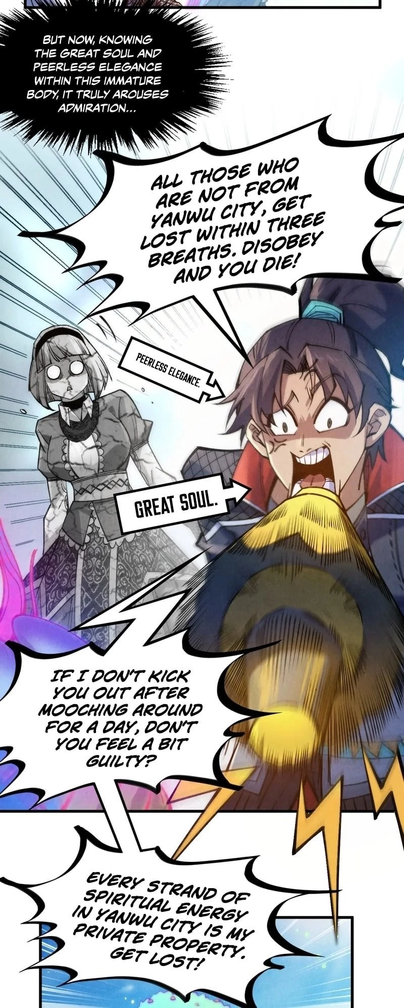 The Ultimate of All Ages Chapter 277 - 23