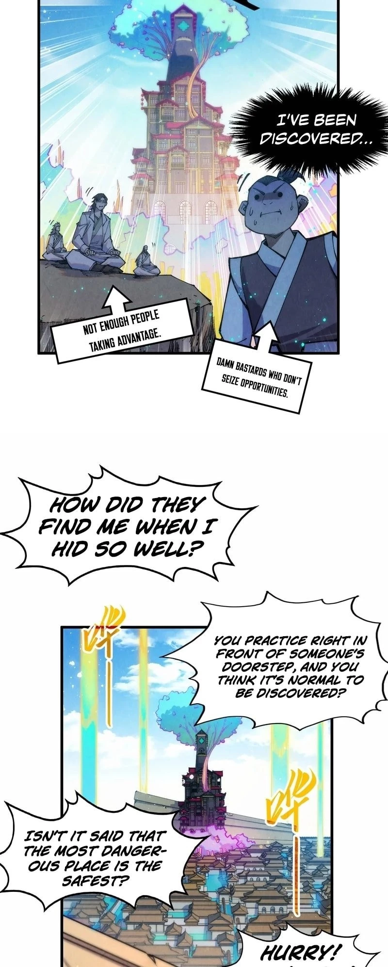 The Ultimate of All Ages Chapter 277 - 24